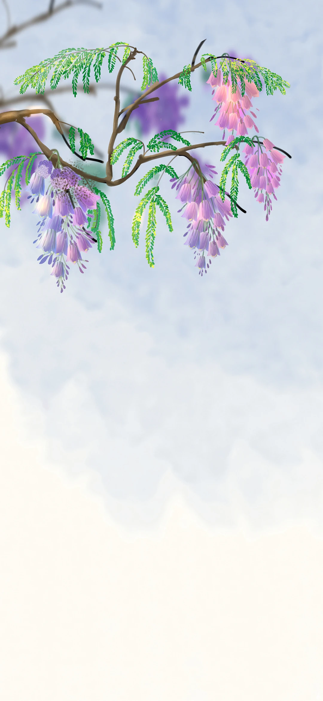 七月份壁纸(清凉系)